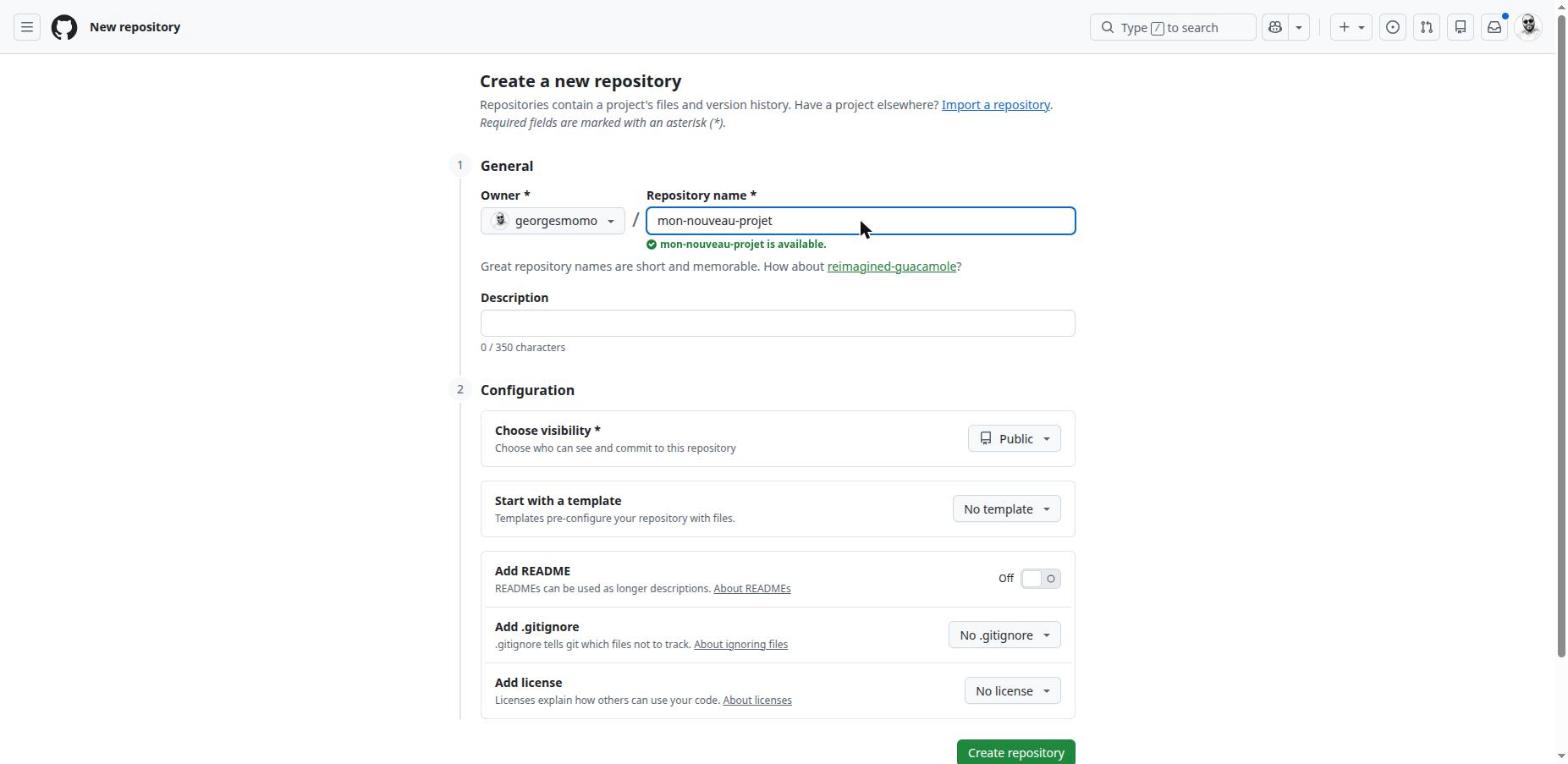 The new repository form on github.com/new